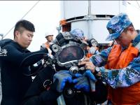 防险救生就是无惧生死 敢以命换命