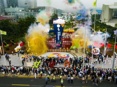 当啤酒节遇上建军节，崂山会场推出多重优惠