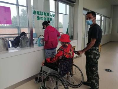 平度“线上线下”相结合，保障残疾人就业，助力脱贫攻坚