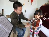 青岛制琴师：赋予小提琴无限的生命力