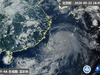 8号台风“巴威”可能成为今年来最强台风！新一轮大范围降雨来了