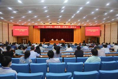 市北区举行国有企业改革发展攻坚“三述”答辩会