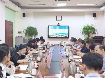 崂山全区掀起创城新高潮，加快建设开放创新怡居的山海品质新城
