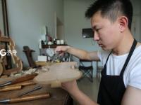 青岛制琴师：赋予小提琴无限的生命力