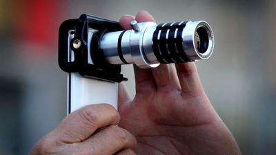 全民摄影时代 人人都是大拍客