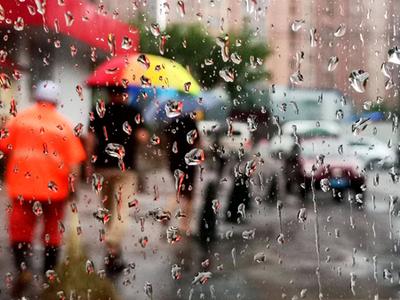市区几乎没感觉，即墨南泉特大暴雨……一组数据看懂上午这场雨下哪儿了