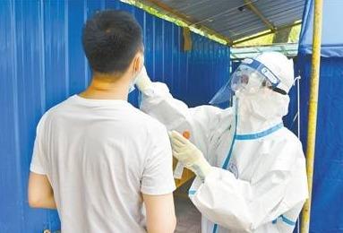 大连中风险地区全部解封，已连续4天无新增本土确诊病例和无症状感染者
