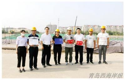 “模拟审批”助推项目加速跑 西海岸新区已有130个项目开展“模拟审批”