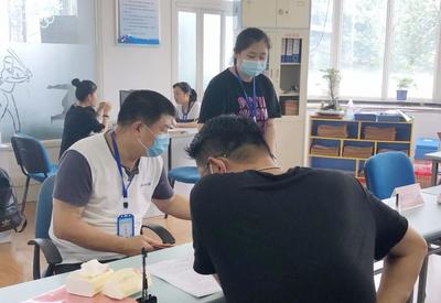 济南路居民房屋征收签约启动