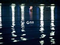 蛤喇“一挖一麻袋” 栈桥夜赶海拾趣多