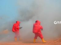 “降魔”国家队 海上核生化应急救援队