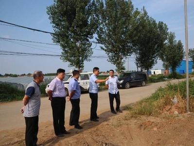 对非法占用土地行为“零容忍”，莱西检察机关对镇街连发出九份检察建议