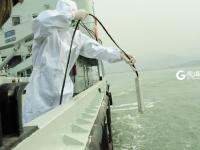 “降魔”国家队 海上核生化应急救援队