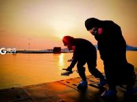 “降魔”国家队 海上核生化应急救援队