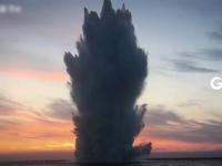 揭秘 | 水下特种兵的“危险游戏”