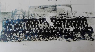 放下亲骨肉 生的希望留给革命后代丨图说青岛抗战（26)