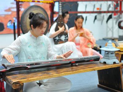 莱西有场音乐会，《春殇》《夏蕤》《秋硕》《冬吟》共鸣，演绎千年古莱乐 