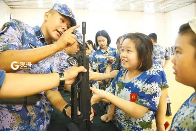 海娃先锋队 一起去探寻爸爸的“味道”