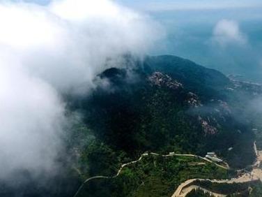 崂山九水游览区恢复开放，太清、巨峰索道受大风天气影响暂不运营