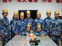 “军中木兰” 青春有你 二十不惑