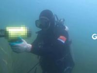 揭秘 | 水下特种兵的“危险游戏”