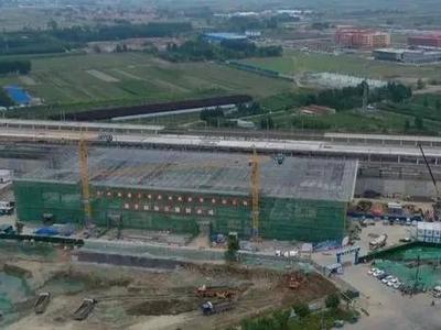 日处理养殖废弃物1000吨、生产肥料300吨，莱西市中清益能大型沼气工程项目11月底完工