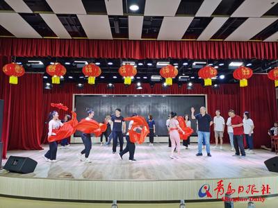 国家一级导演指导！首部将“莱西经验”形象化表达的这部剧搬上舞台！
