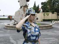 海娃先锋队 一起去探寻爸爸的“味道”