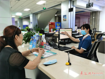 全省首创，西海岸启用电子投标保函  前7个月释放社会资金10多亿元