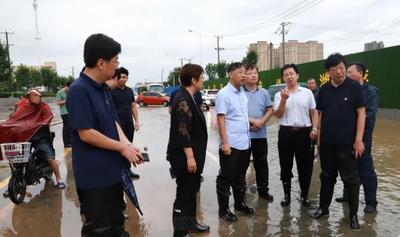 暴雨过后，却在平度留下了这些.……