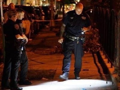 纽约枪支暴力激增，过去24小时至少有40人卷入枪击事件