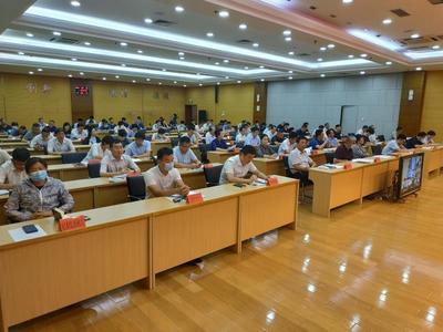 吹响决战决胜冲锋号 市北区召开创建全国文明城市工作誓师大会