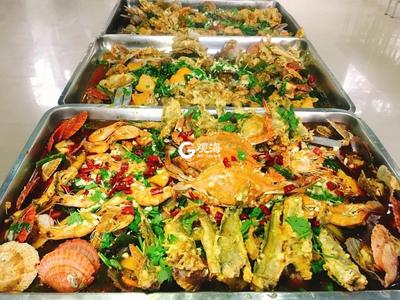 水兵的硬菜来了！准备好“云”品尝了吗？