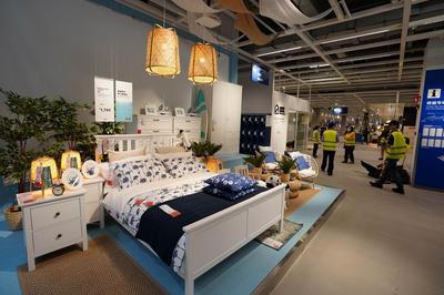 探店报告来了！原来你是这样的宜家