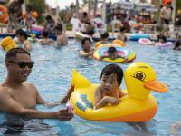 夏日炎炎，一起来玩水吧！