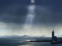  色彩诗意又多情 国色青岛真是太香了