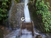 这飞瀑，赋予天河潭精气神