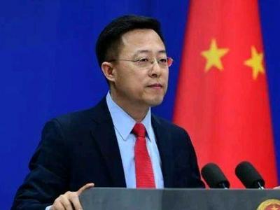 外交部发言人赵立坚：中国道路好不好中国人民最清楚，轮不到美政客指手画脚