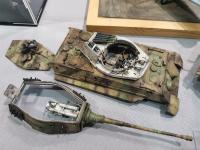 这些是微缩模型 透过细节看世界