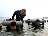 揭秘 | 水下特种兵的“危险游戏”