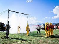 “降魔”国家队 海上核生化应急救援队