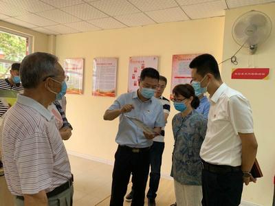 市北开平路街道“党建+系统治理”模式，提升老旧楼院综合治理水平