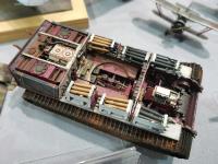 细节里面看世界 这些是微缩模型