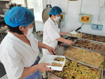 对舌尖上的浪费说“No” 珍惜粮食拒绝浪费