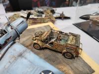 细节里面看世界 这些是微缩模型