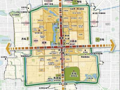 正式批复！首都功能核心区未来要怎样建？核心区控规有哪些亮点？干货来了  