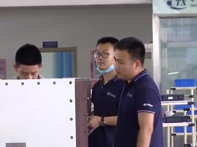 滨海街道：上门服务纾困解忧 经济发展提质增效