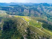 美图预警！实拍500米悬崖上的网红餐厅