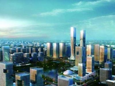 南洋商业银行青岛分行落户市北 中央商务区金融类企业已达千余家  