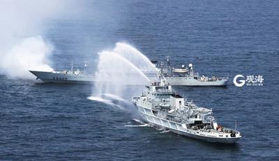 深海救援 揭秘海军防险救生部队